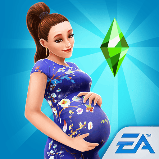 Sims FreePlay Mod Logo